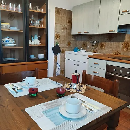 Lägenhet Casa Lusi - Pietro Stropino