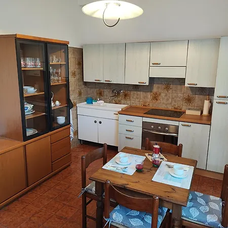 Casa Lusi - Pietro Lägenhet *