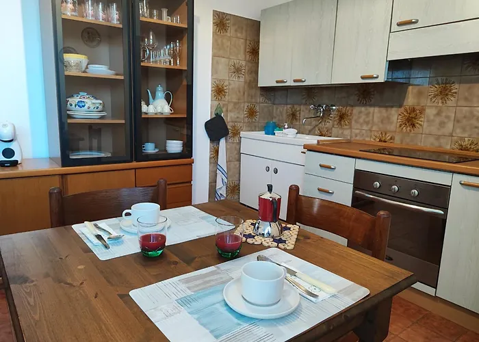 Apartament Casa Lusi - Pietro Stropino