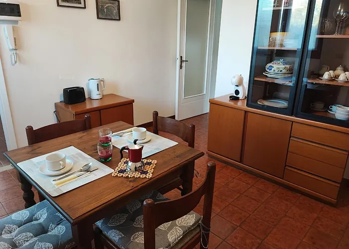Apartament Casa Lusi - Pietro
