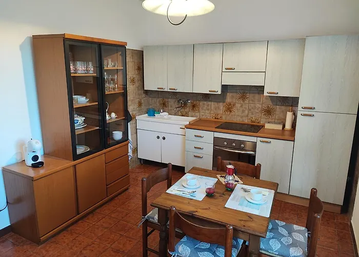 Casa Lusi - Pietro Apartament *