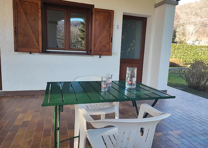 Casa Lusi - Pietro 아파트 Stropino