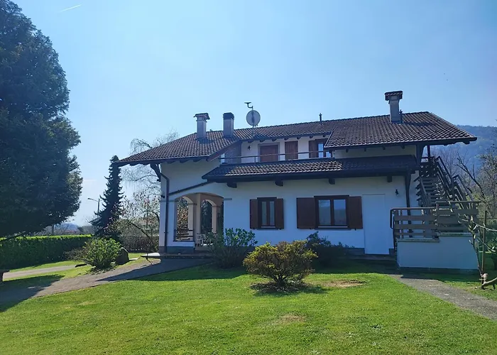 아파트 Casa Lusi - Pietro